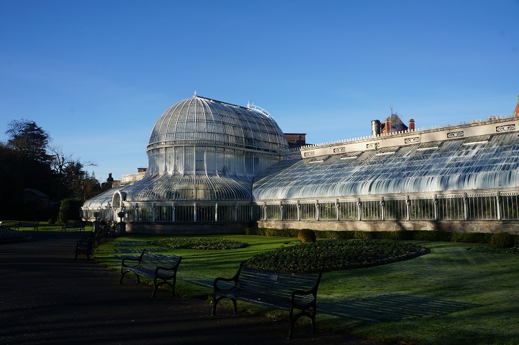 Botanic Gardens Belfast