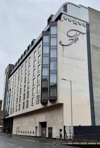 The Fitzwilliam Hotel