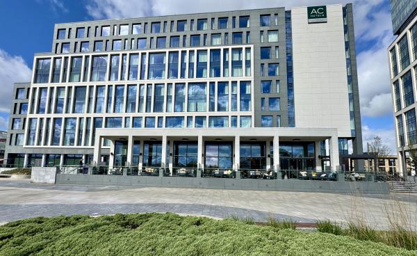 AC Hotel by Marriott Belfast Hotel