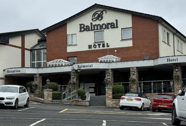Balmoral Hotel Hotel