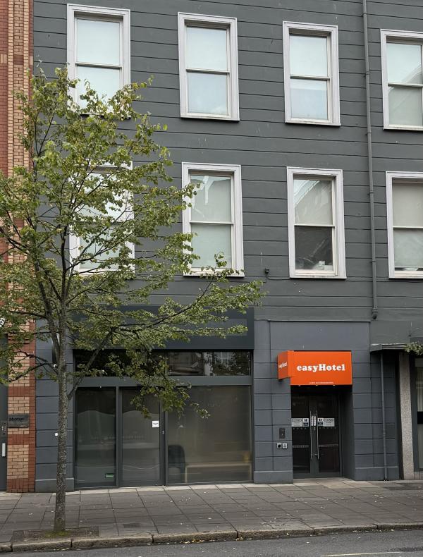 easyHotel Hotel