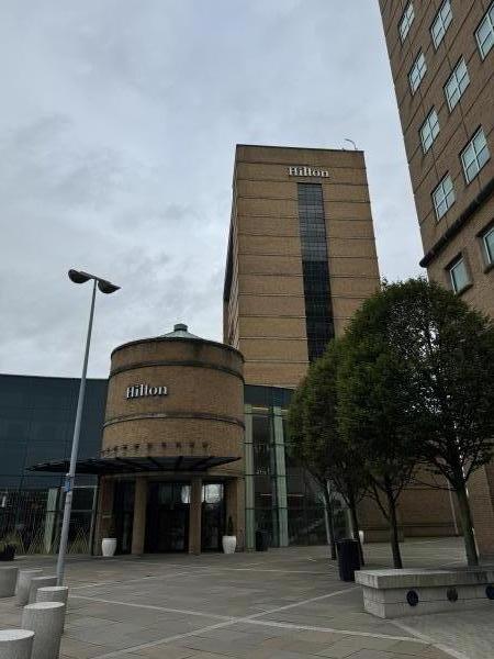Hilton Belfast Hotel