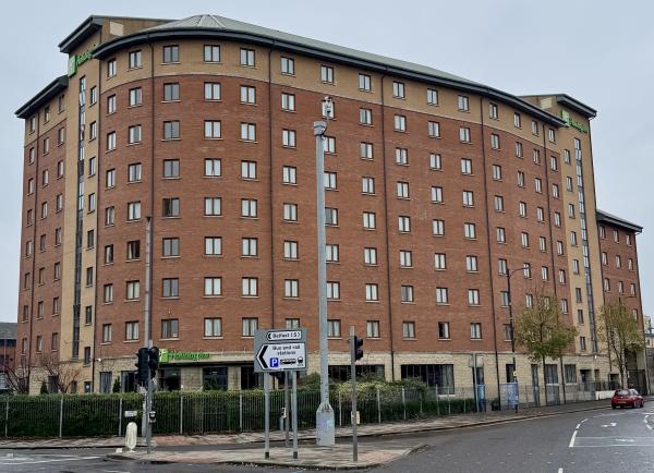 Holiday Inn Belfast City Centre Hotel