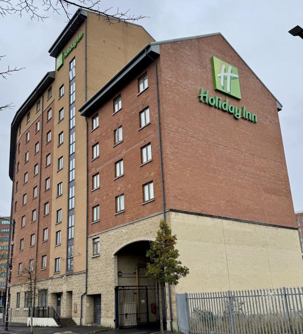 Holiday Inn Belfast City Centre Hotel