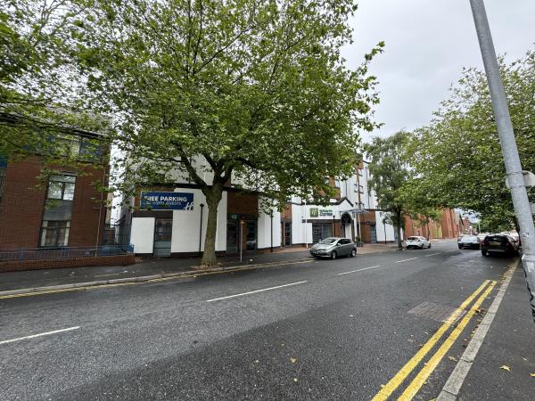 Holiday Inn Express Belfast City Hotel