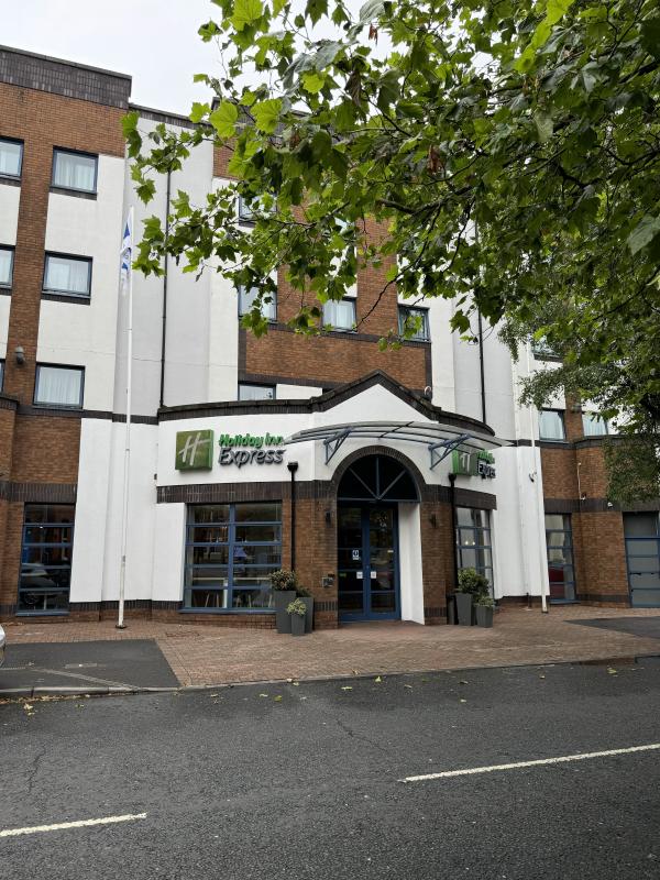 Holiday Inn Express Belfast City Hotel