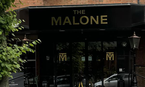 Malone Lodge Hotel Hotel