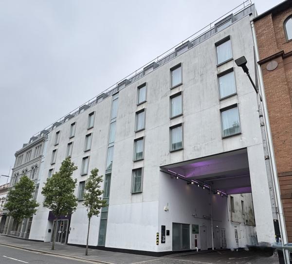 Premier Inn Belfast City Cathedral Quarter Hotel