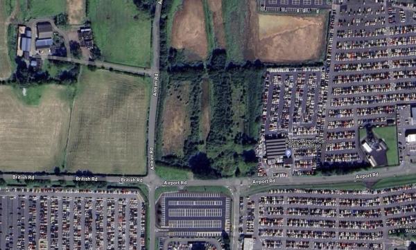 Premier Inn Hotel at Belfast International Airport Hotel