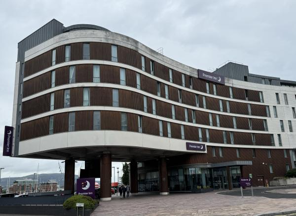 Premier Inn Titanic Quarter Hotel