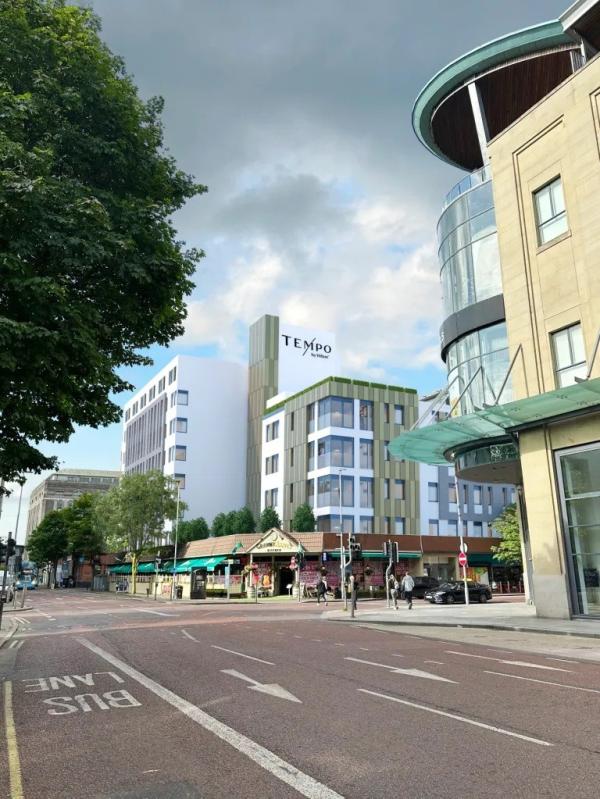 Tempo by Hilton Hotel