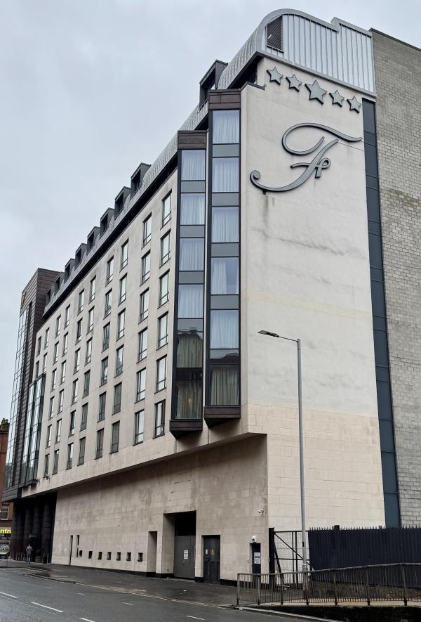 The Fitzwilliam Hotel Hotel