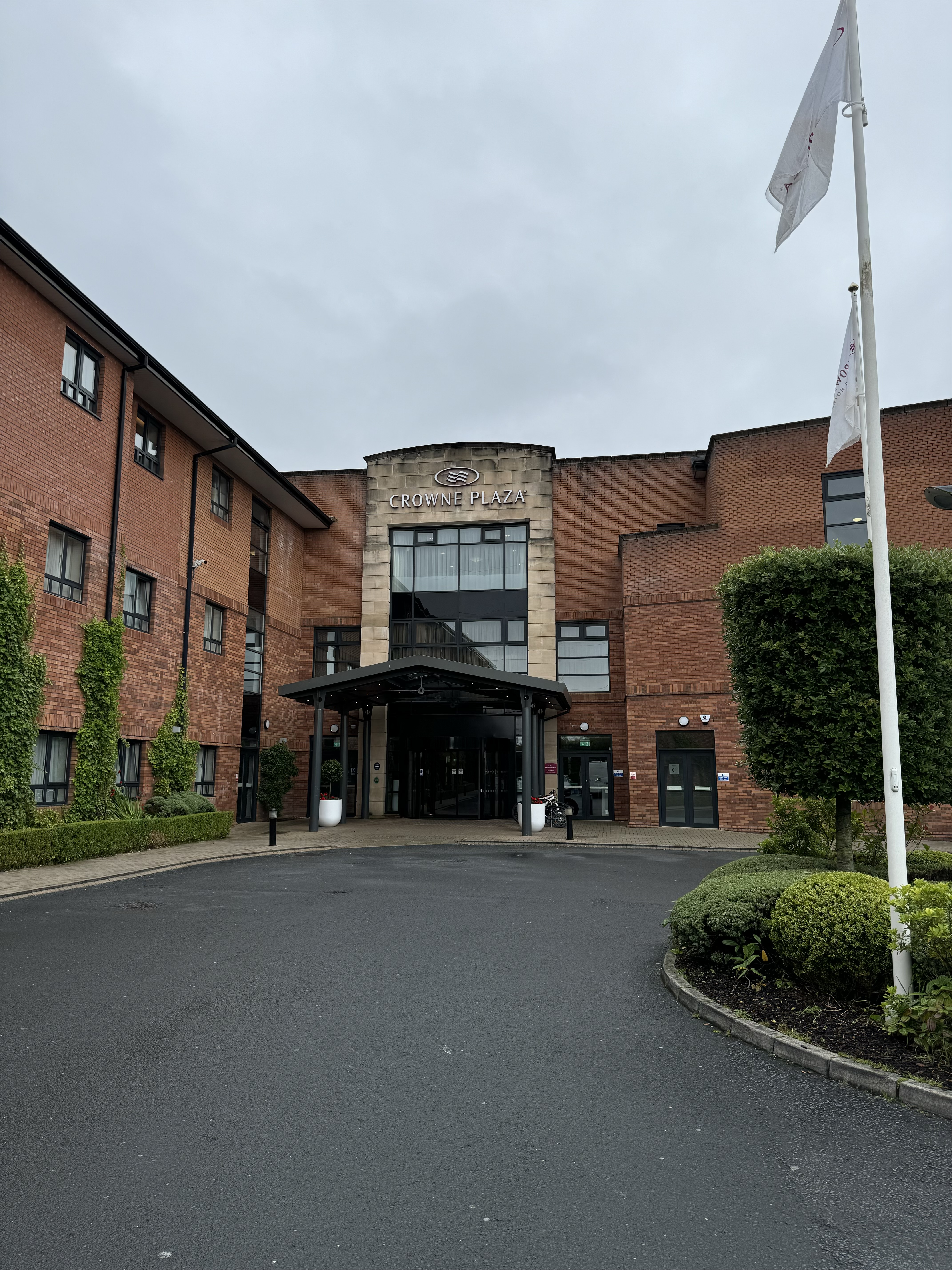 Crowne Plaza