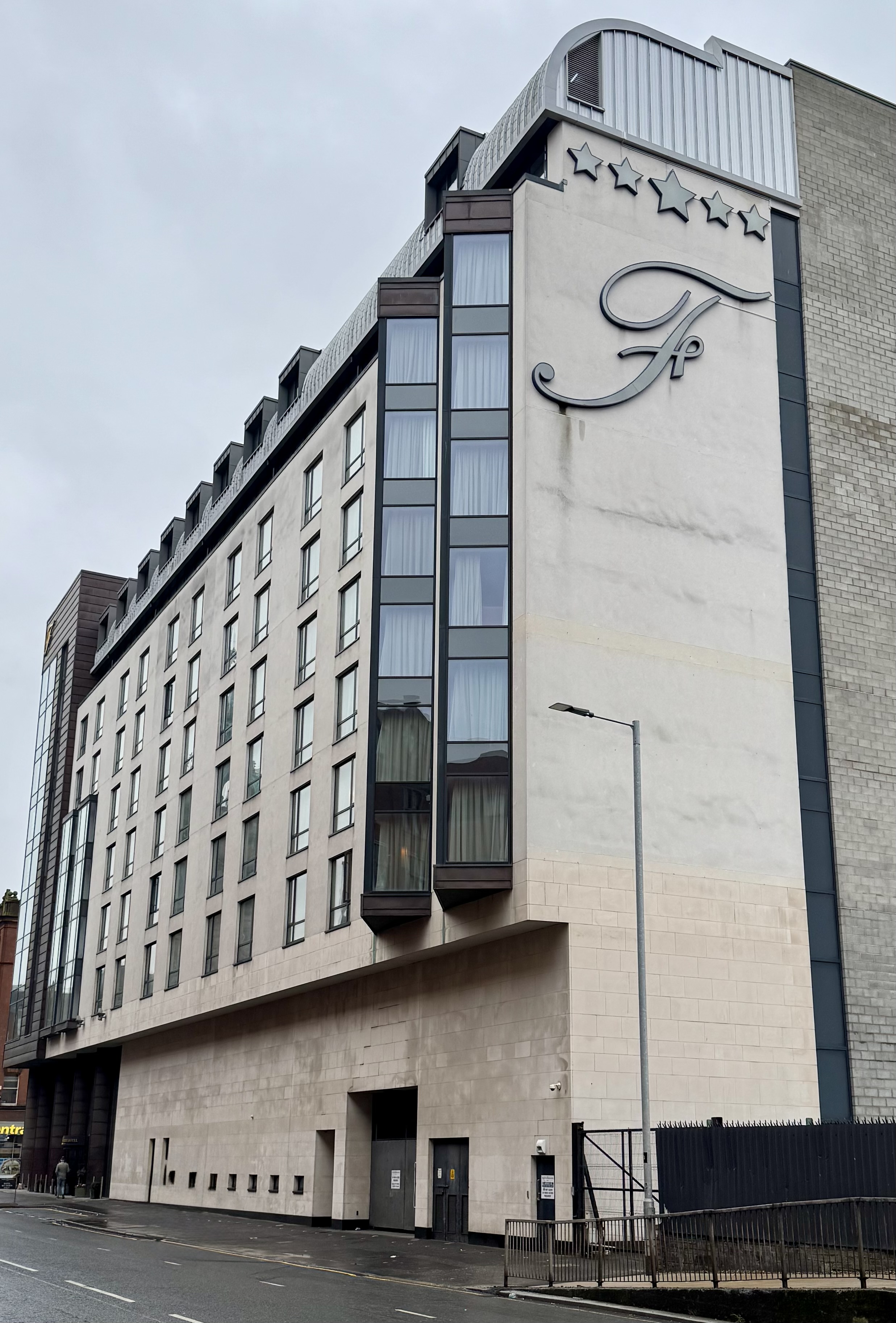 The Fitzwilliam Hotel