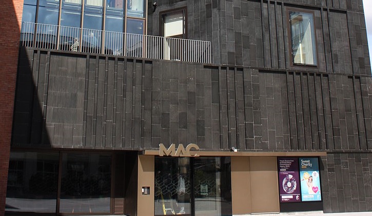 The MAC Belfast